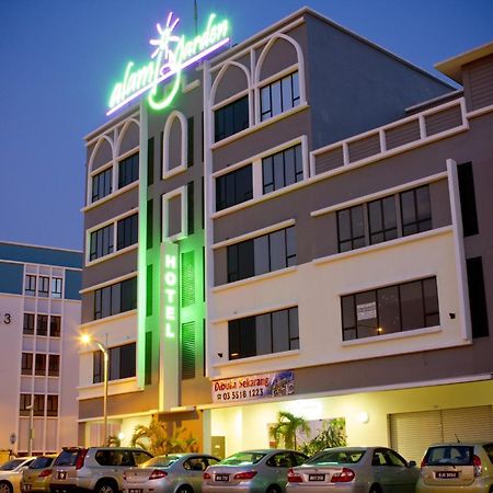 Alami Garden Hotel Shah Alam Exterior foto