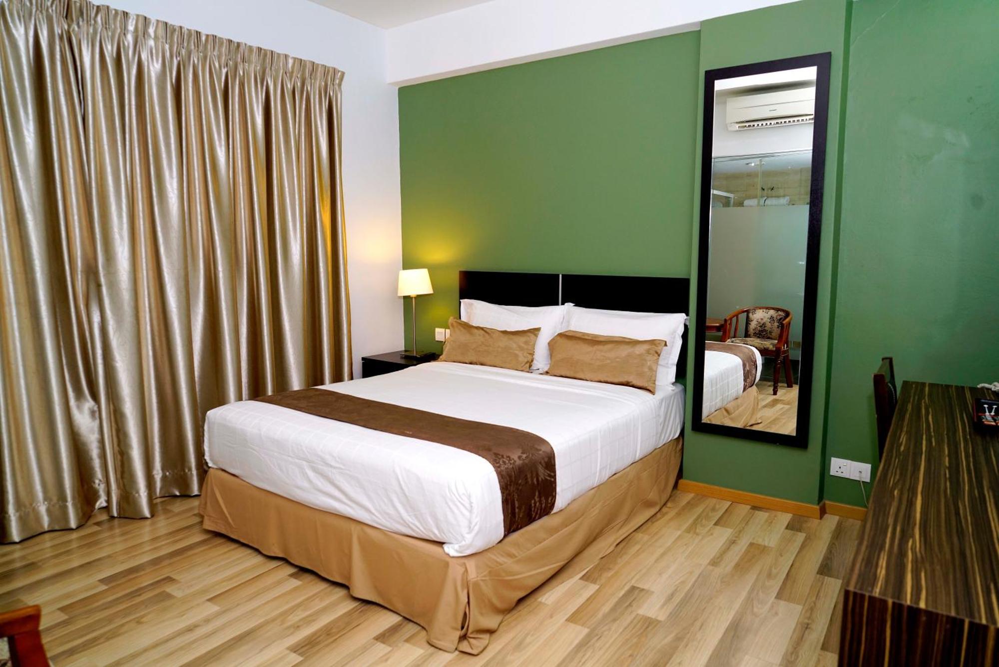 Alami Garden Hotel Shah Alam Habitación foto