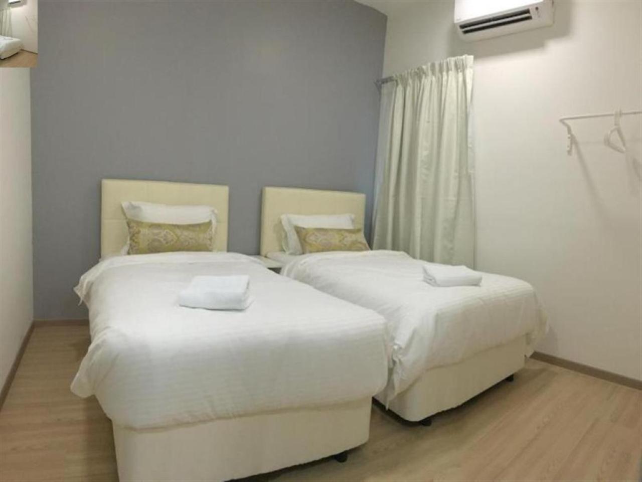 Alami Garden Hotel Shah Alam Exterior foto