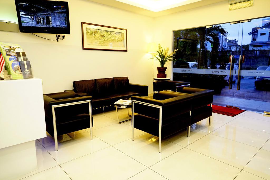 Alami Garden Hotel Shah Alam Exterior foto
